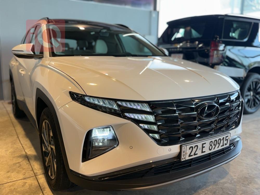 هیوندای تۆکسۆن